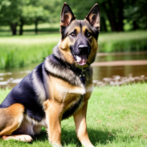 German Shepherd Grate Dane Mix