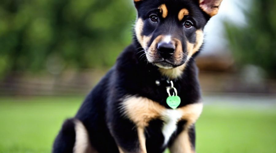 pitbull german shepherd mix