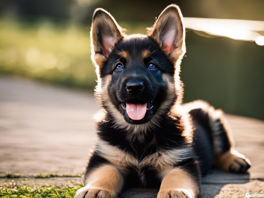 cute silver sable german shepherd puppies for sale