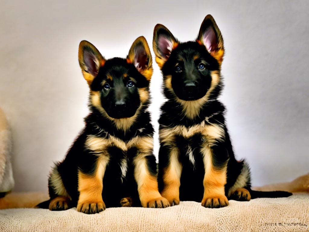 adorable german shepherd puppies