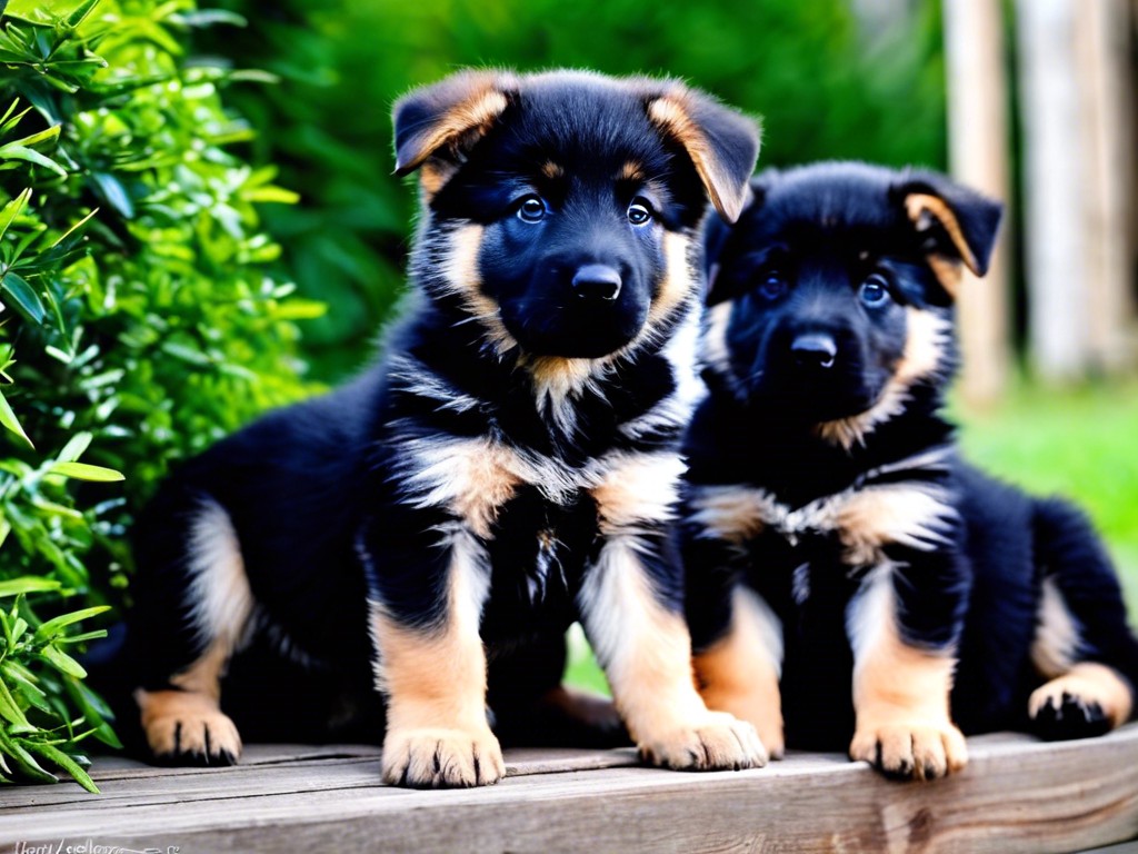 cute german shepherd puppies
