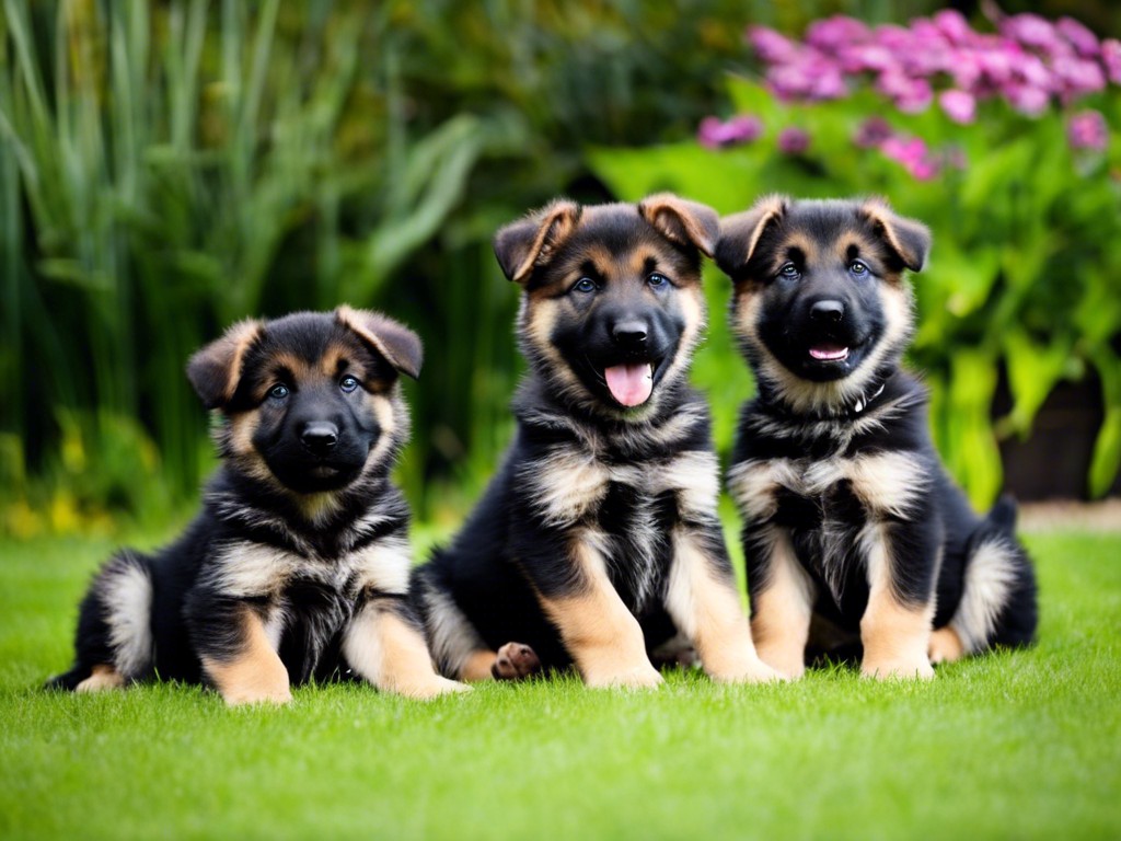 adopt german shepherd puppies
