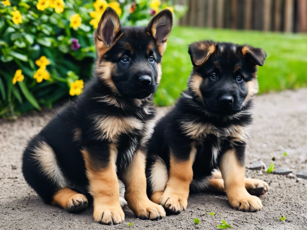 free german shepherd puppies for adoption near me