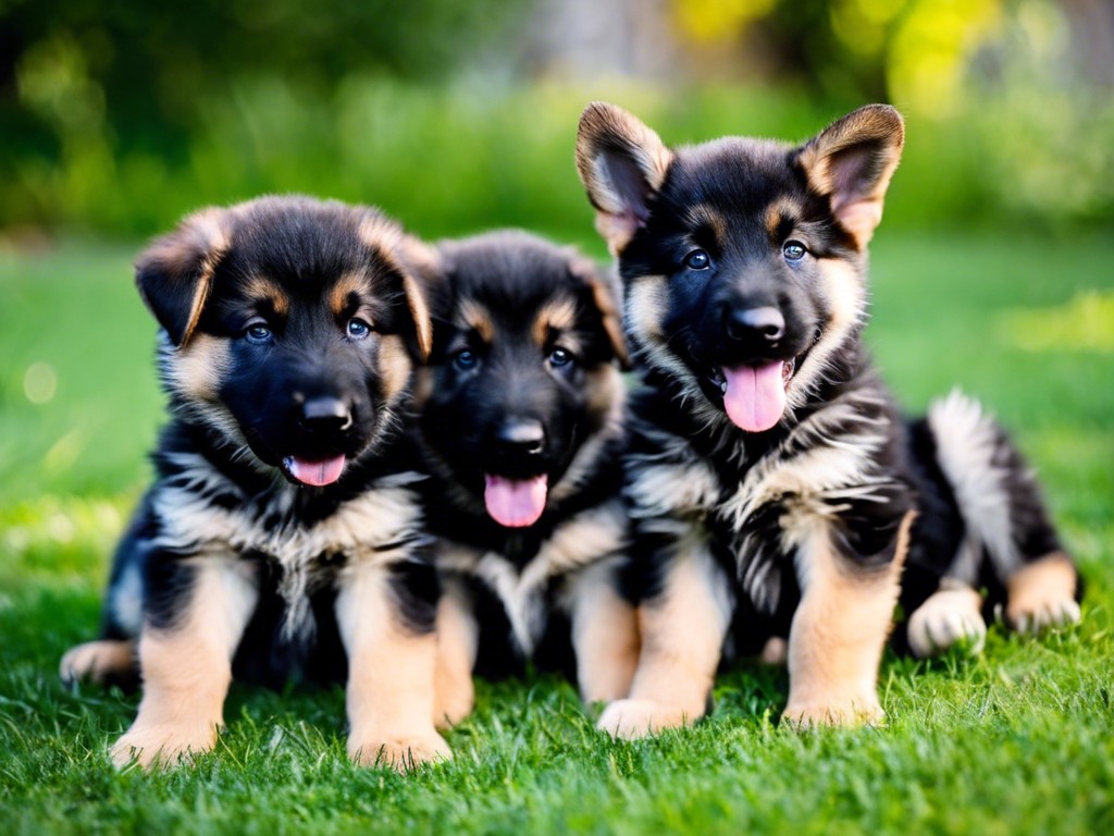 german shepherd puppies adoption