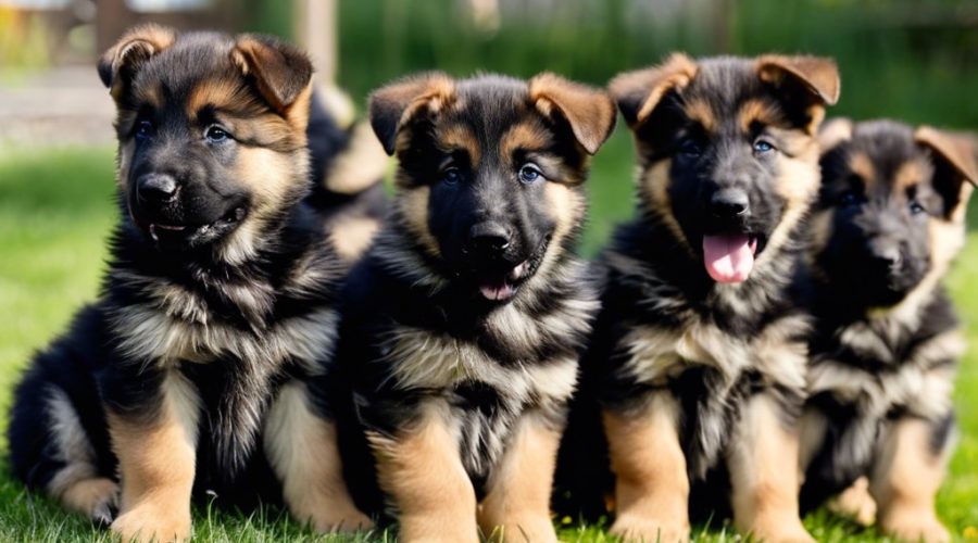 german shepherd puppies for adoption