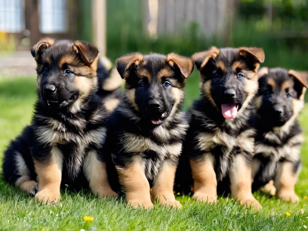 german shepherd puppies for adoption