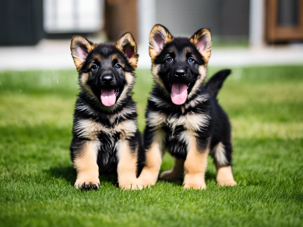 german shepherd puppy adoption