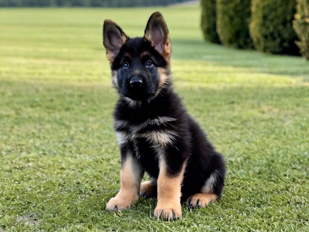 german shepherd puppy price