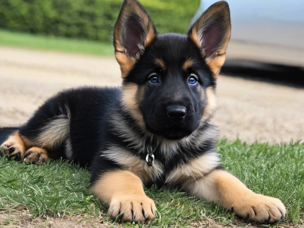 how much are german shepherd puppies