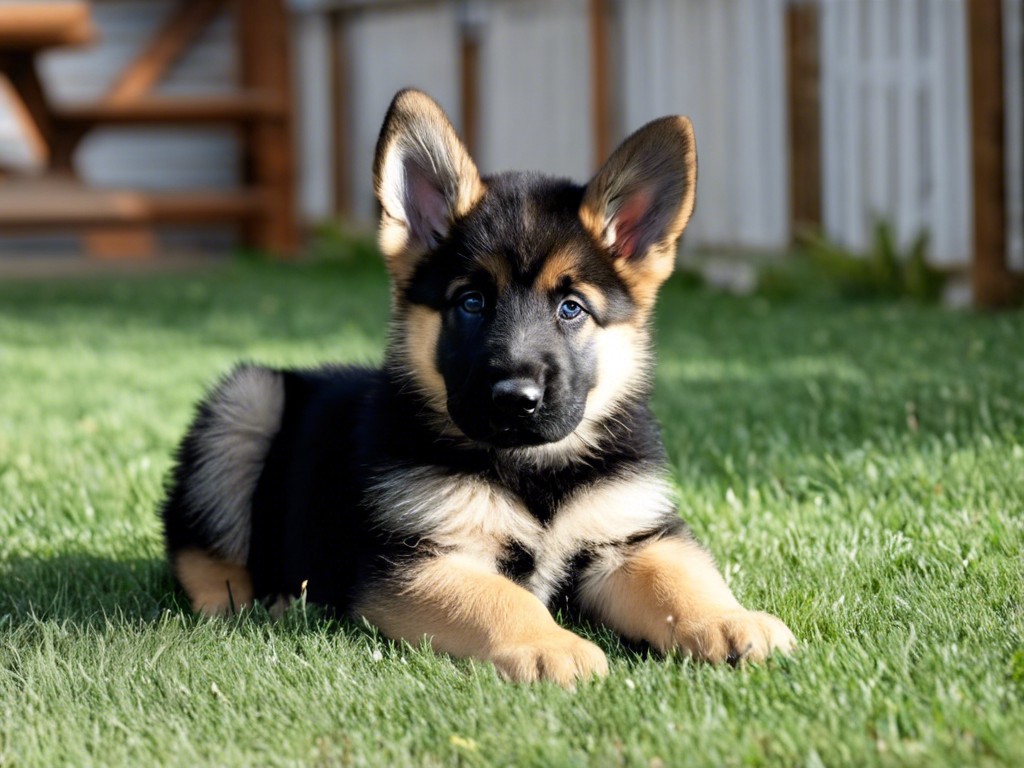 how much does a german shepherd puppy cost