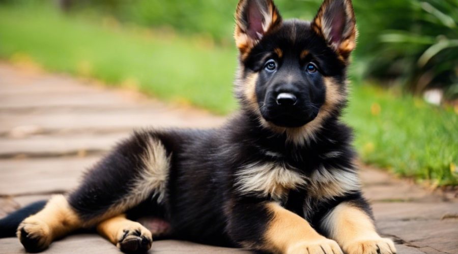 how much is a german shepherd puppy