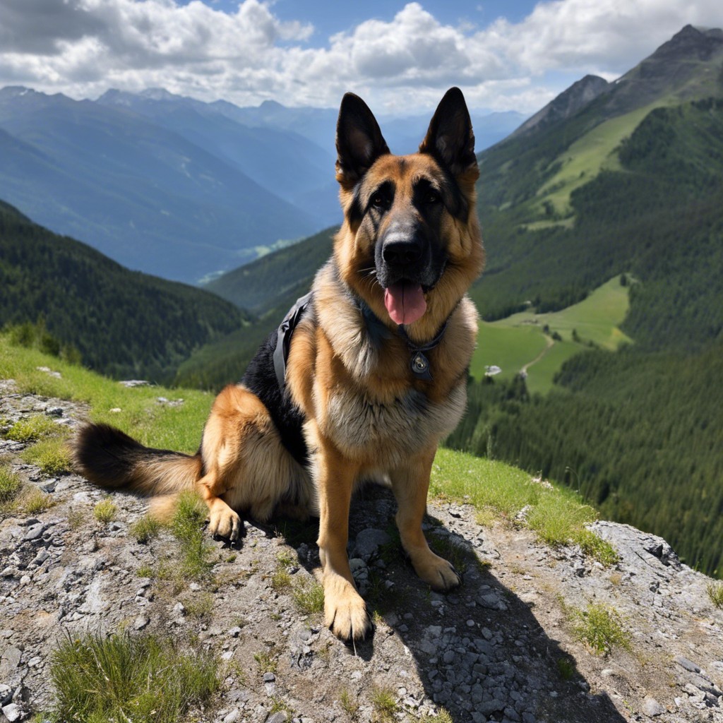 german shepherd lifespan oldest