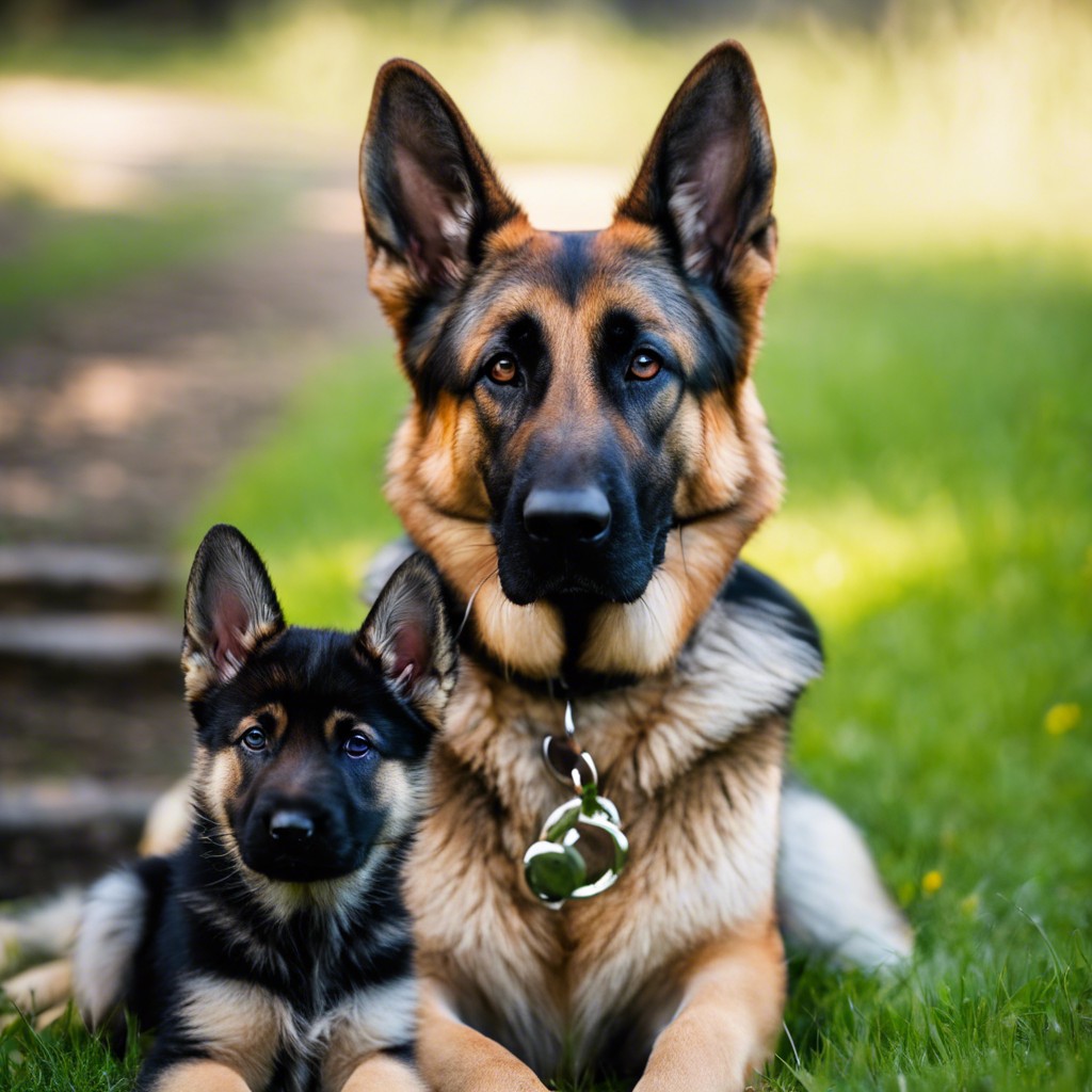lifespan german shepherds