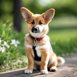 corgi german shepherd mix