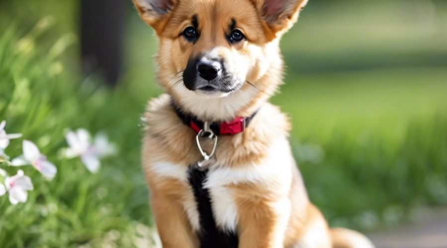 corgi german shepherd mix
