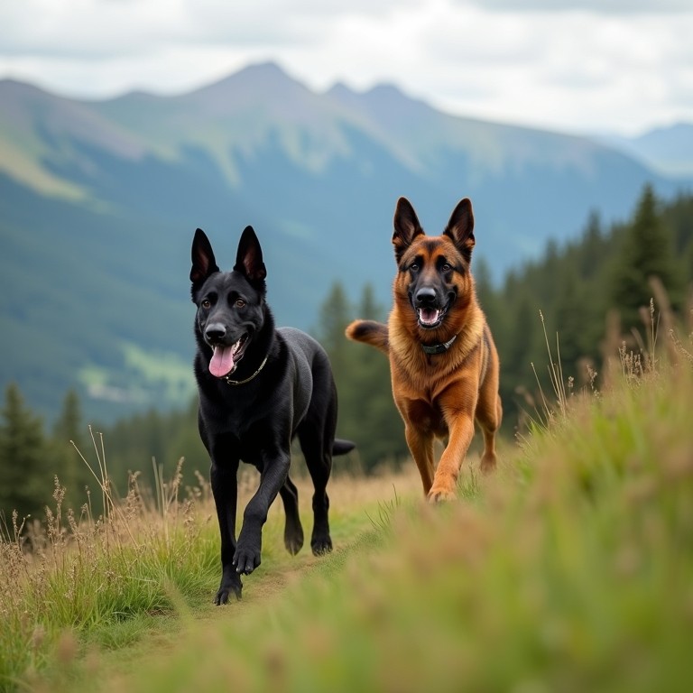 german shepherd sires