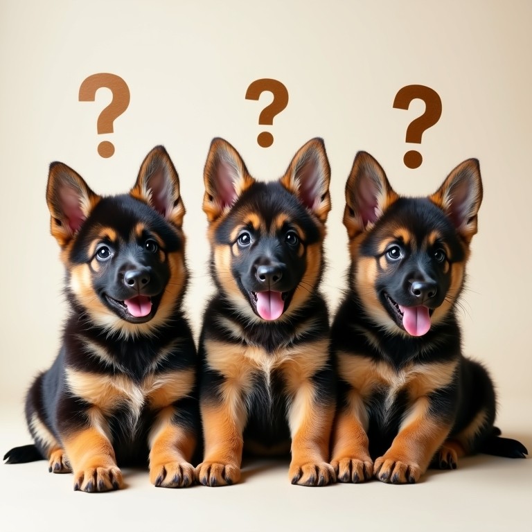 puppy questions