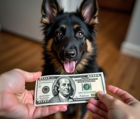 pay for puppy